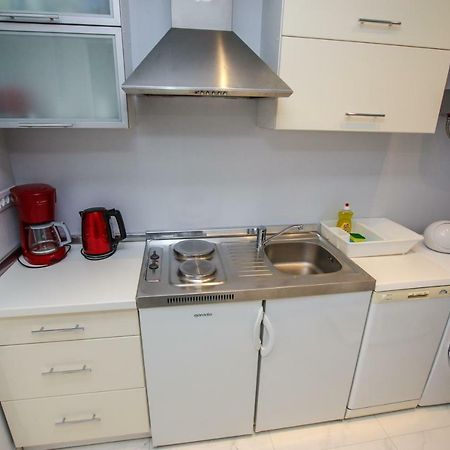 Apartment Alsia Porec Exterior photo