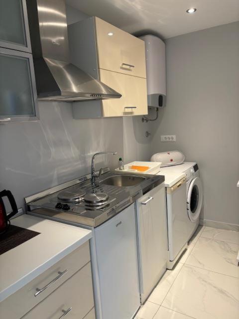 Apartment Alsia Porec Exterior photo